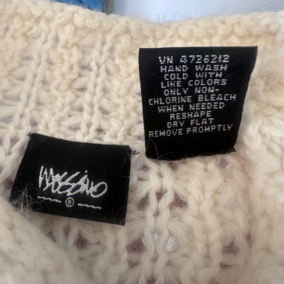 Mossimo Rabbit Sweater - Picture 8 of 8